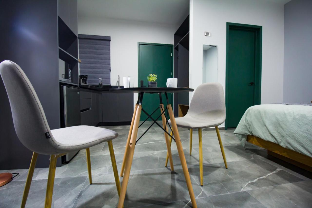 Nidah Condominios Durango Dış mekan fotoğraf
