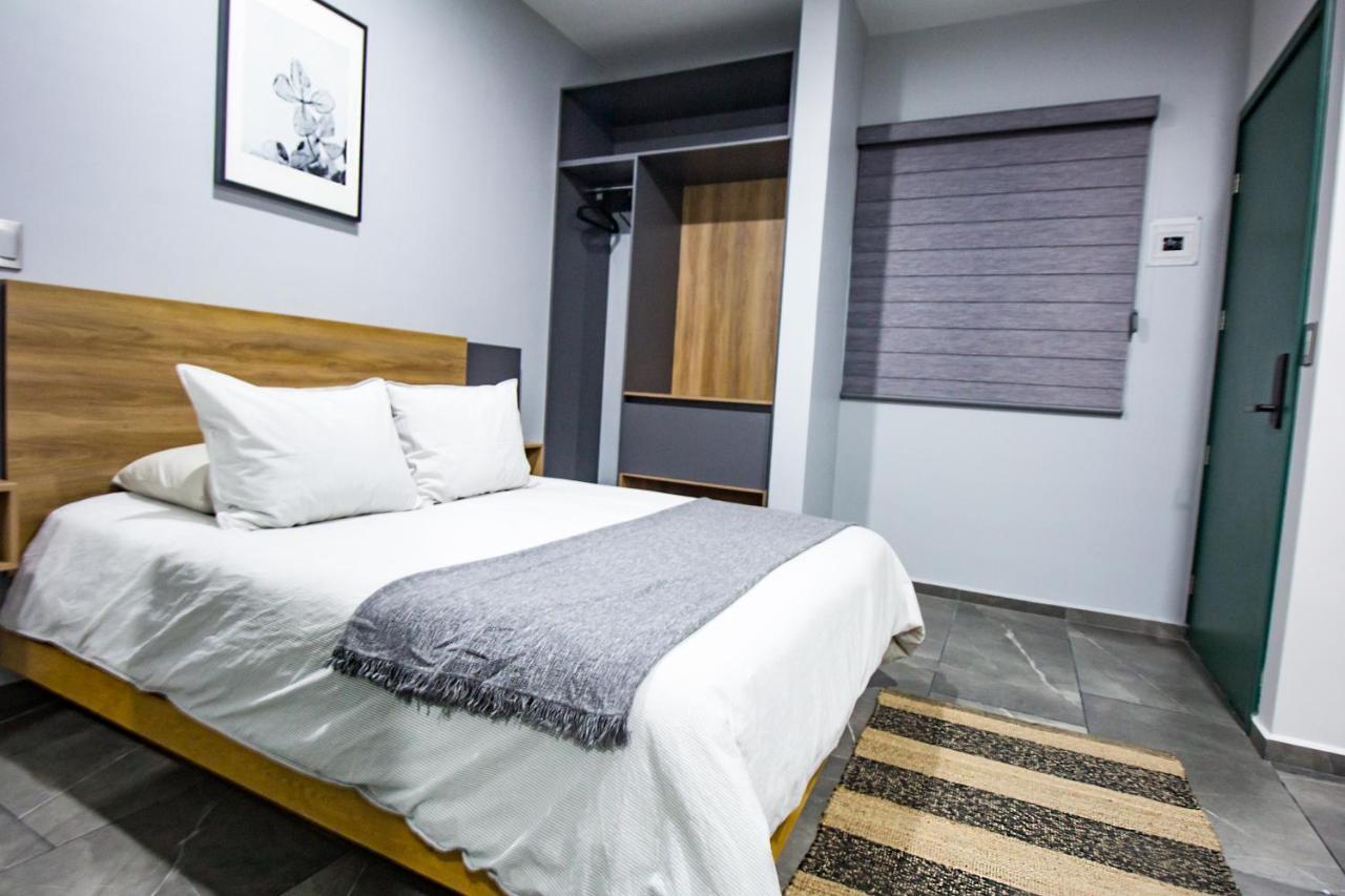 Nidah Condominios Durango Dış mekan fotoğraf