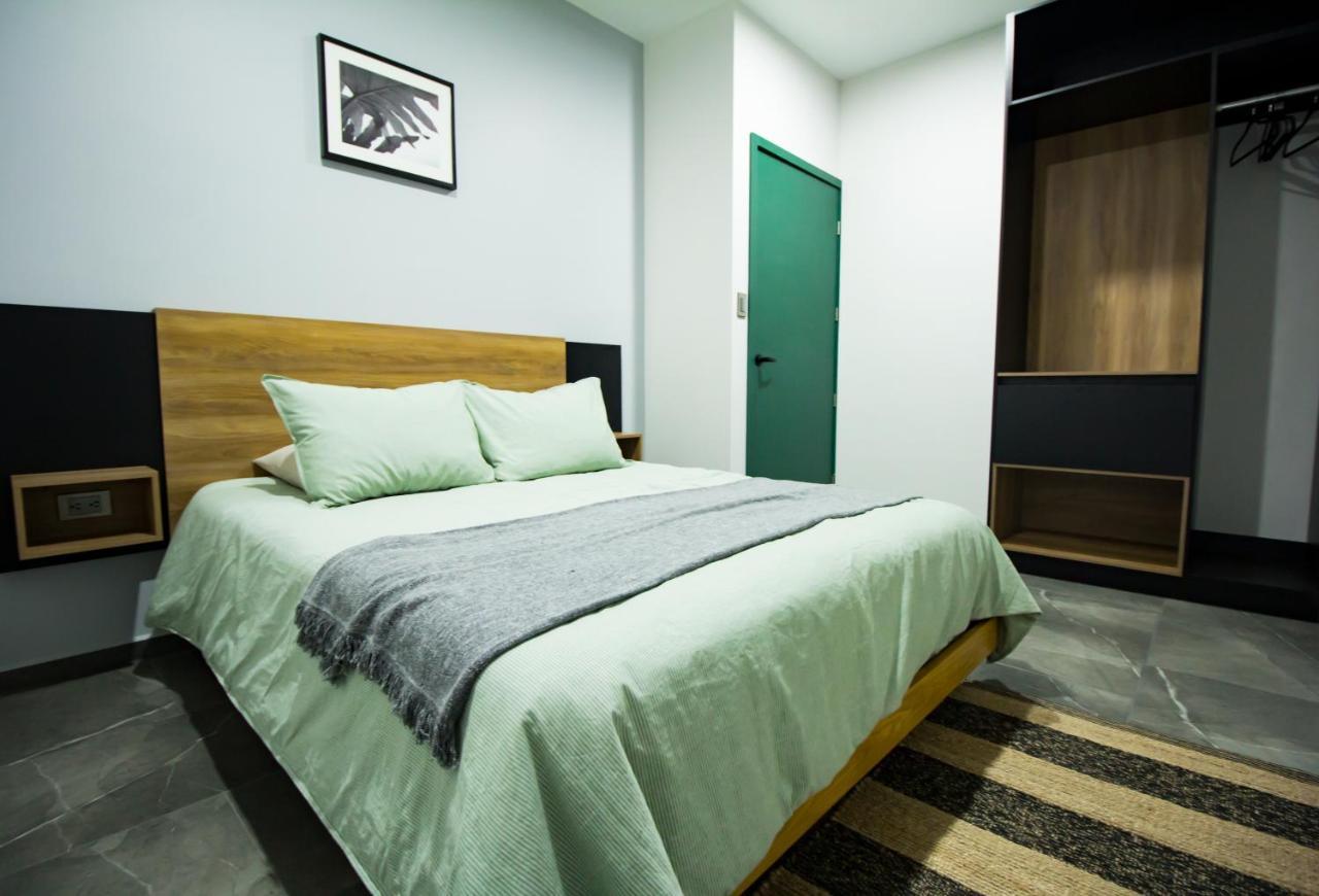 Nidah Condominios Durango Dış mekan fotoğraf