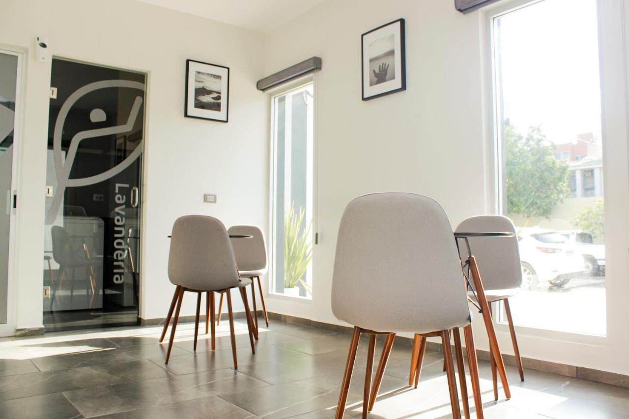Nidah Condominios Durango Dış mekan fotoğraf