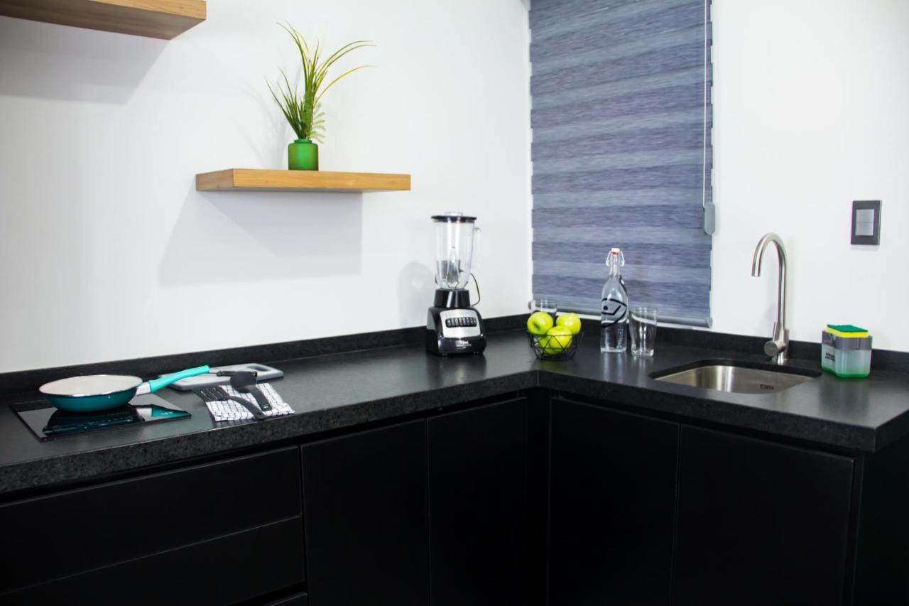 Nidah Condominios Durango Dış mekan fotoğraf