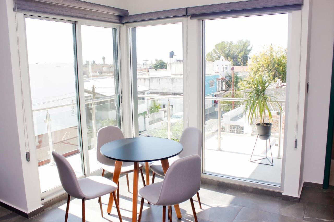Nidah Condominios Durango Dış mekan fotoğraf