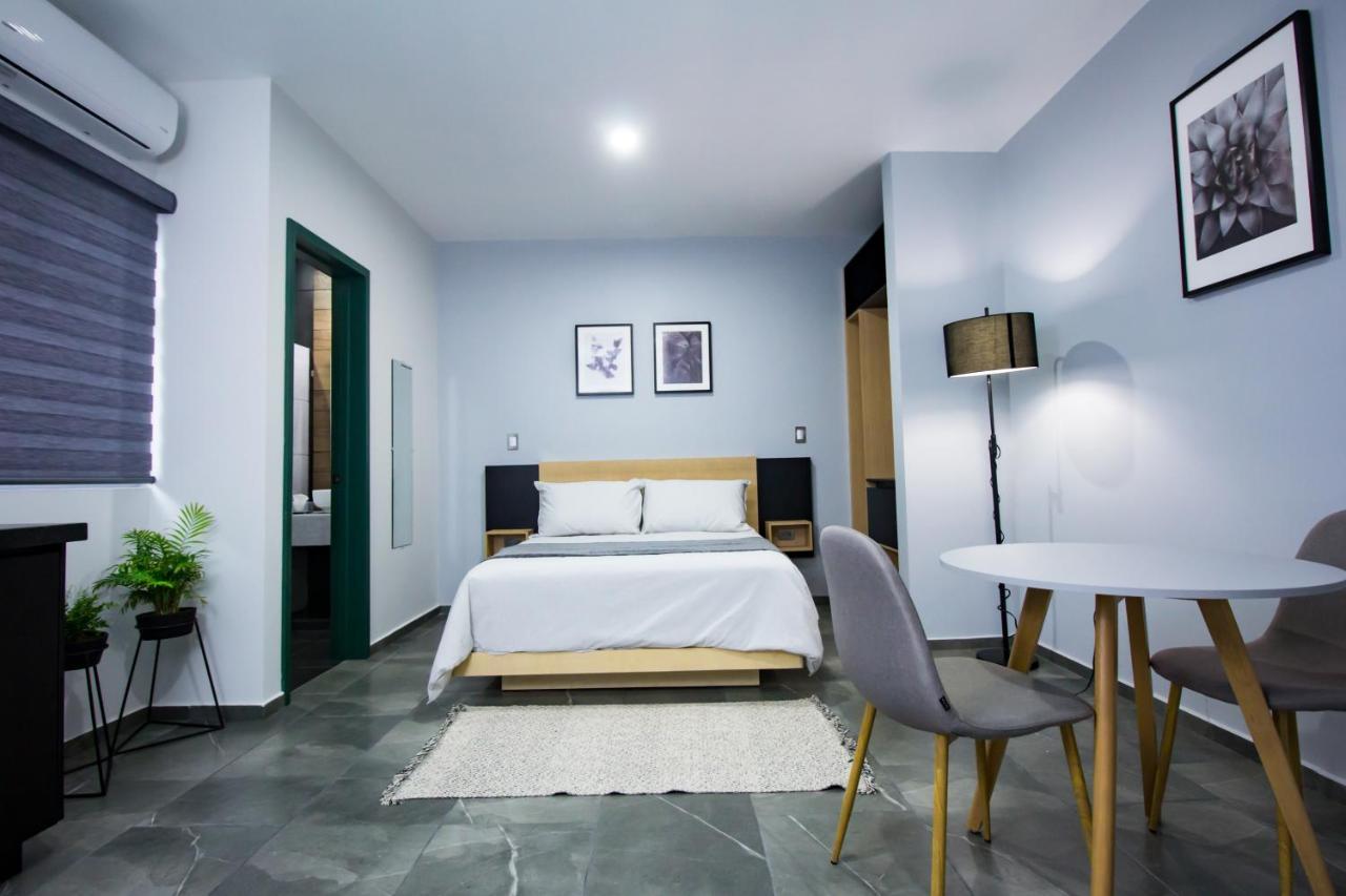Nidah Condominios Durango Dış mekan fotoğraf
