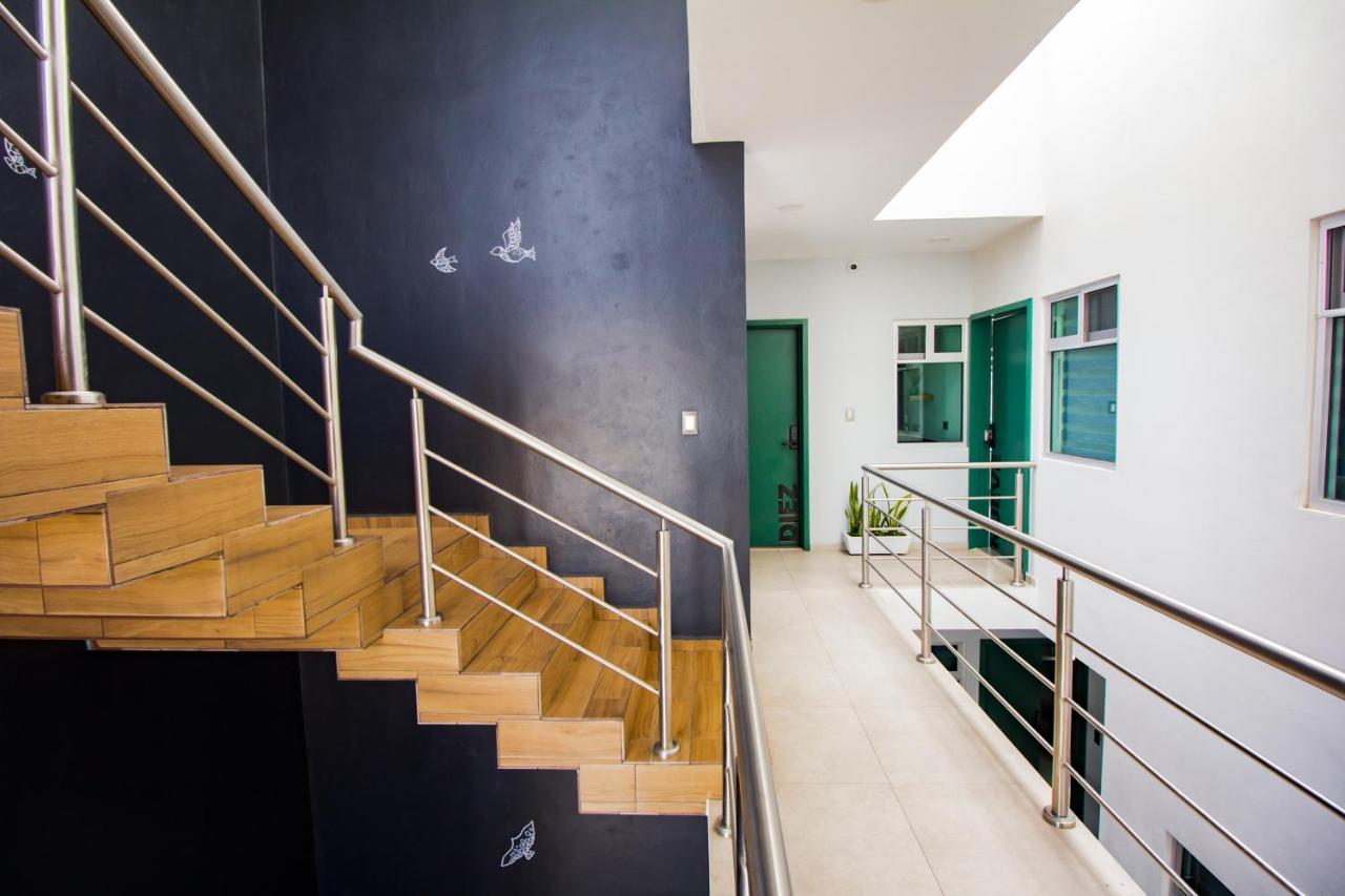 Nidah Condominios Durango Dış mekan fotoğraf