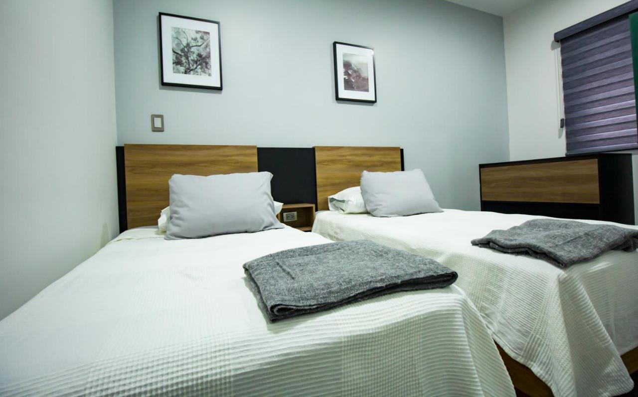 Nidah Condominios Durango Dış mekan fotoğraf