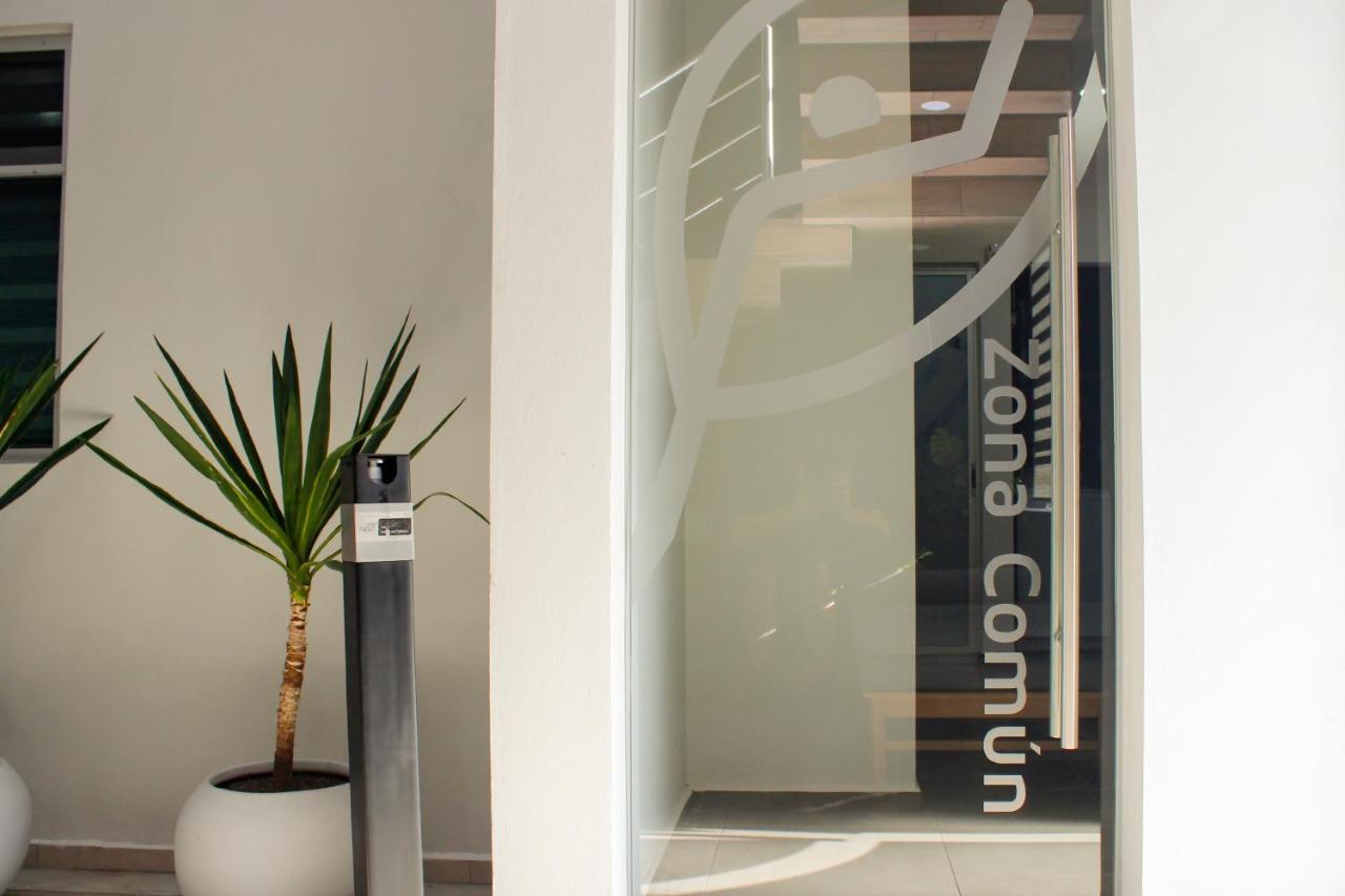 Nidah Condominios Durango Dış mekan fotoğraf