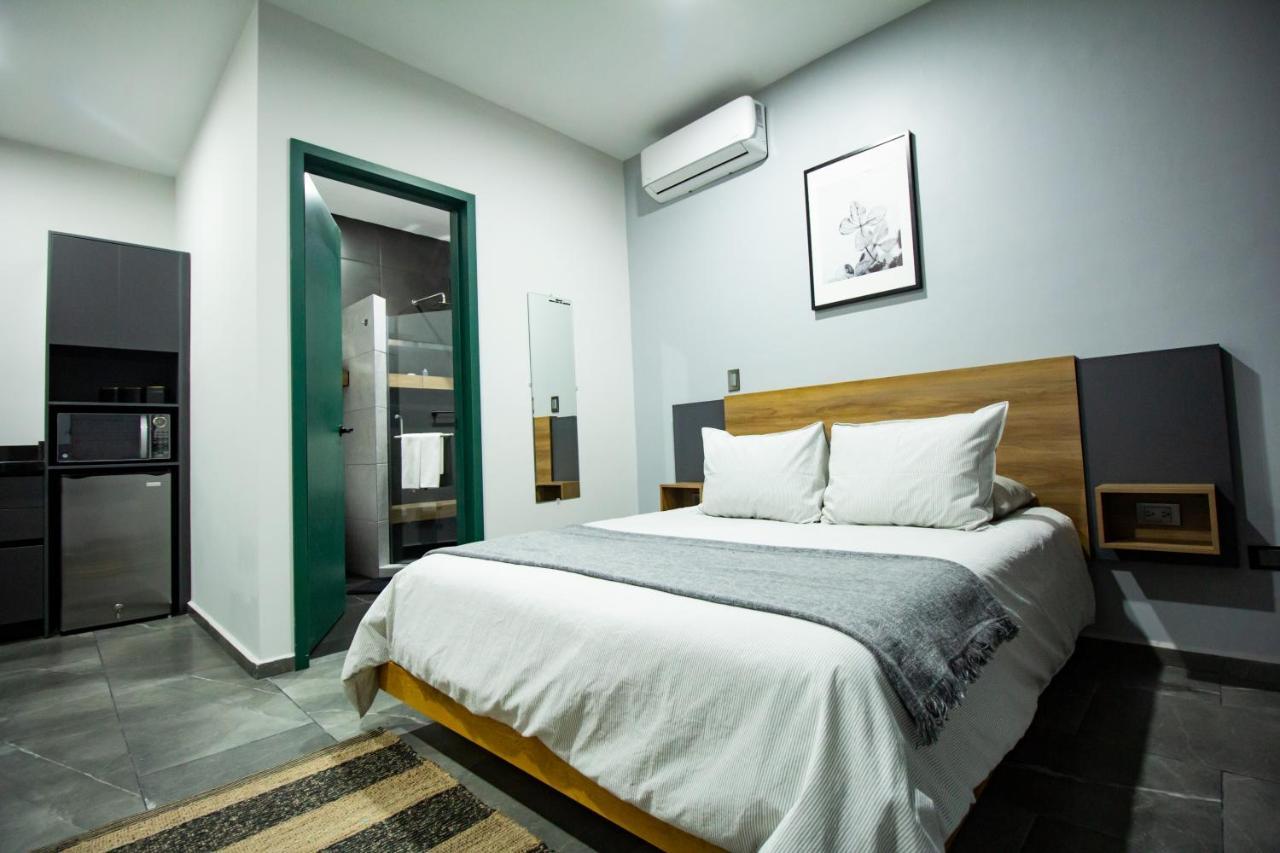 Nidah Condominios Durango Dış mekan fotoğraf