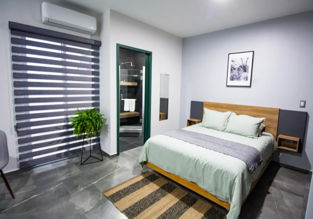 Nidah Condominios Durango Dış mekan fotoğraf